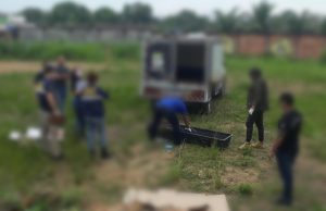 Jovem de Novo Airão é encontrado morto em terreno baldio em ManausO Intituto Médico Legal (IML), foi acionado e a DEHS deverá investigar o caso