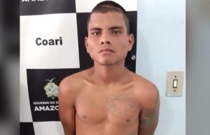 Polícia caça ‘Piriquitinho’, suspeito de participar de homicídio em CoariO crime ocorreu na madrugada deste domingo (08/11), no bairro Santa Efigênia