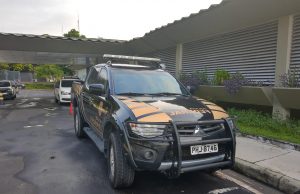 Polícia Federal realiza 3ª fase da Operação Sangria em ManausBusca e apreenção