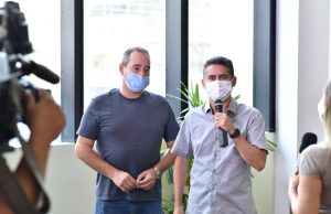 Manaus ganha o apoio da bancada do Congresso, afirma DavidDavid quer tornar a Prefeitura de Manaus mais eficaz no processo de distribuição da riqueza que é arrecada por meio dos impostos