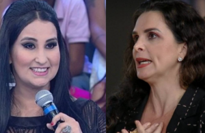 Luíza Ambiel ameaça Fabíola Gadelha: “Vai levar chumbo”Treta na TV
