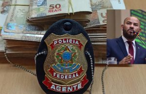 Candidato a prefeito, Cabo Maciel é pego com R$ 52 mil em ItacoatiaraEleições 2020