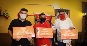 Amazonas disputará título nacional do concurso “O Quilo é Nosso”Gastronomia