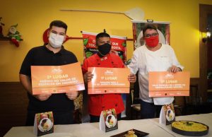 Amazonas disputará título nacional do concurso “O Quilo é Nosso”Gastronomia