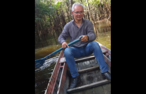 Família consegue plasma de curados para salvar advogado da Covid em ManausCampaha nas redes sociais