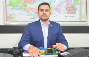 Alberto Neto se declara para David AlmeidaApoio