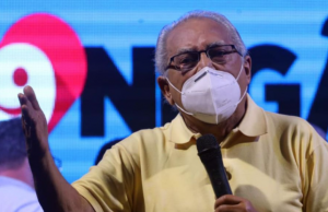 Amazonino repudia e vai à Justiça contra fúria de David: “Baixo calão”Treta