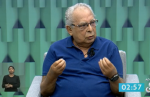 Sem David, Amazonino ganha 20 minutos de pronunciamento na GloboOportunidade únca