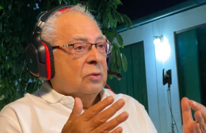 “Posso ser velho, mas Polícia Federal nunca bateu na minha porta”Amazonino ao ataque