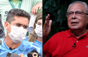 Primeira pesquisa eleitoral: David 57% e Amazonino 43%Corrida pelo voto