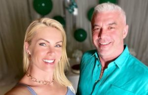 Marido de Ana Hickmann revela que está com câncer no pescoço