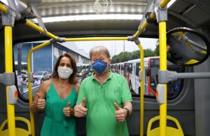 Um dia após eleições, Sindicato anuncia greve de ônibus em ManausVelho problema