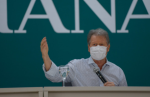 Arthur afirma que é um gestor “desagradável e não candidato à miss simpatia”Prefeito contra pandemia