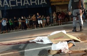 Motorista mata pedestre na Autaz e foge sem prestar socorroTragédia