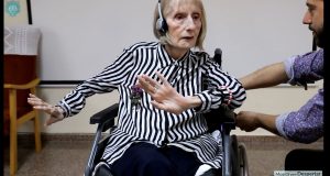 Emocionante: Com doente de Alzheimer, ex-bailarina se lembra de ‘Lago dos cisnes’ e dançaSaiba quem é ela