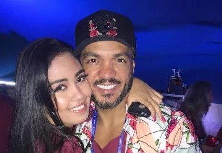 belo e filha caçula