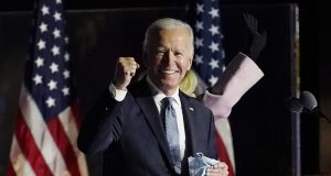 Biden deve ser eleito presidente dos EUA nesta sexta-feiraExpectativa