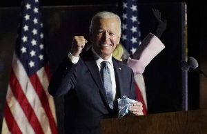 Biden deve ser eleito presidente dos EUA nesta sexta-feira