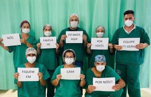 COVID: A quatro dias de abrir casas de show, Amazonas tem mais 928 casos e 13 óbitosPandemia e festa