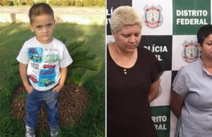 Caso Rhuan: mãe assassina disse que carne do filho em churrasqueira tinha “cheiro bom”A mãe do menino e a companheira dela, foram condenadas a 65 e 64 anos de reclusão