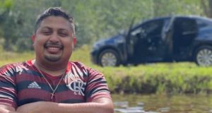 Família desmente IML e afirma que corpo não é do motorista de APP desaparecidoO nome de Cassiano encontra-se no registro do Instituto Médico Legal