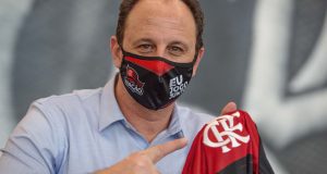 Rogério Ceni promete empurrar Flamengo no São PauloAo ataque
