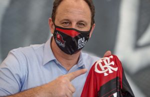 Rogério Ceni promete empurrar Flamengo no São PauloAo ataque