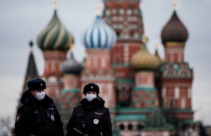 Rússia bate recorde de Covid com mais de 24 mil casosPandemia