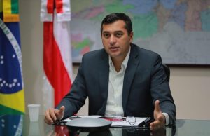 Wilson Lima se irrita com boatos de que está com os dias contadosPressão