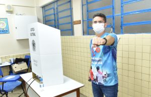 David ganha na Justiça exclusão de peça publicitária ofensiva feita por AmazoninoEleições 2020