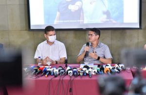 David anuncia 12 nomes para transição e Marcos Rotta na SeminfAo trabalho