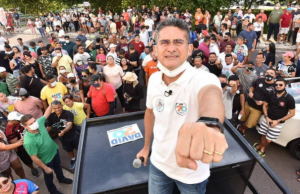 David derrota os “golias” e ganha a Prefeitura de Manaus Eleitores soberanos