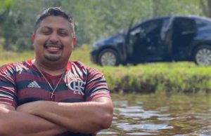 DRAMA: Motorista de APP está desaparecido desde terça-feira em ManausAjuda