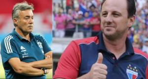 Após duas goleadas, flamenguistas pedem Rogério Ceni no lugar de DomeDesprestigiado