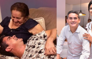 Em menos de um ano, David Almeida perde mãe e esposa