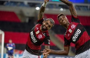 Flamengo e Racing fazem primeiro duelo das oitavas da LibertadoresConfronto na Argentina será transmitido pela Rádio Nacional às 21h30