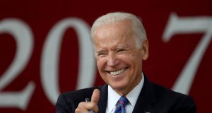 HISTÓRICO: Joe Biden é eleito presidente dos EUAContagem é irreversível para Trump