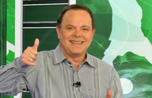 URGENTE: Morre o apresentador e jornalista esportivo Fernando VannucciLuto na TV