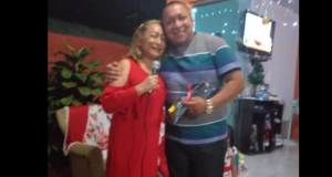 Seis meses após perder o filho, professora também morre de Covid em ParintinsQue tristeza