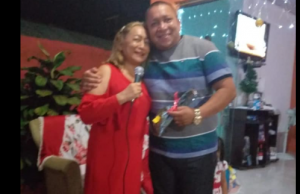 Seis meses após perder o filho, professora também morre de Covid em ParintinsQue tristeza