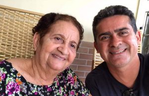Morre Raimunda Rosa Almeida, mãe de David AlmeidaLuto