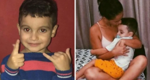Pescadores encontram no mar corpo do pequeno Jesus desaparecido no GuarujáQue tragédia