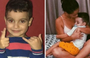 Pescadores encontram no mar corpo do pequeno Jesus desaparecido no GuarujáQue tragédia