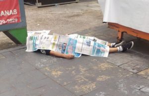 Vendedor de queijo é assassinado na frente da esposa em plena Djalma BatistaMistério