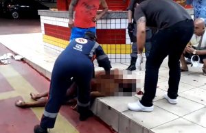 Adolescente morre ao defender namorado assaltante na Praça 14Crime e castigo