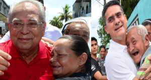 A cinco dias das eleições, Amazonino e David caminham para o segundo turnoCenário eleitoral