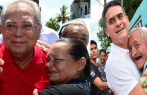 A cinco dias das eleições, Amazonino e David caminham para o segundo turnoCenário eleitoral