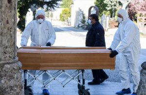 Médicos encontram coronavírus ativo em paciente morto há 27 diasCaso inédito