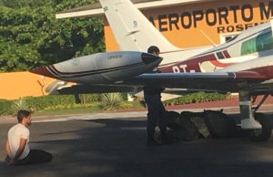 Teco-teco com meia tonelada de cocaína é pego em CarauariTráfico