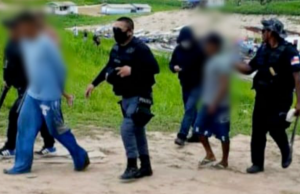 BARREIRINHA: Presos mais dois acusados de estuprar e matar criança de 5 anosJustiça